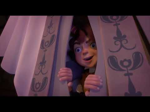 Ο χορός των φαντασμάτων trailer