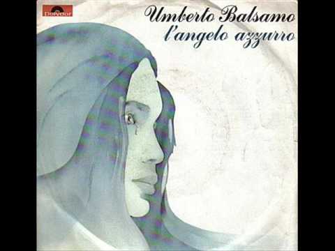 L'angelo azzurro - Umberto Balsamo - 1977