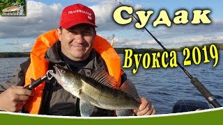 Рыбалка в лен обл на вуоксе