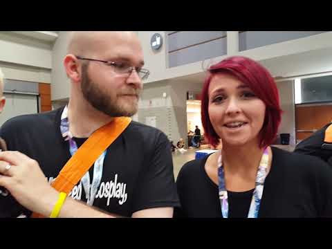 [Otakon 2018] [Interview] "We named our son Goku!"