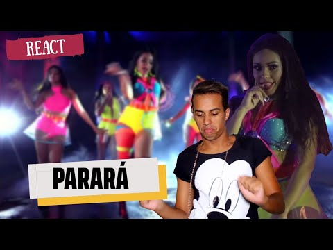 (REACT) PARARÁ - COMPANHIA DO CALYPSO COM FÊNIX RIBEIRO | Xonados por Joelma