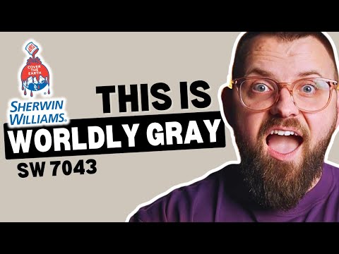 Worldly Gray Sw