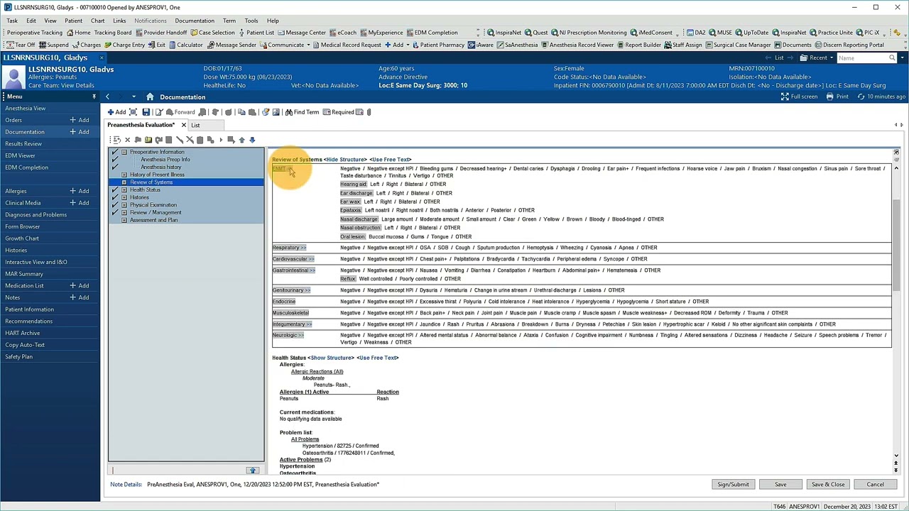 Introduction to Cerner PowerNotes