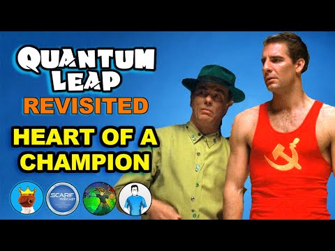 Quantum Leap Heart of a Champion Revisited | Quantum Leap Podcast Rewatch Party