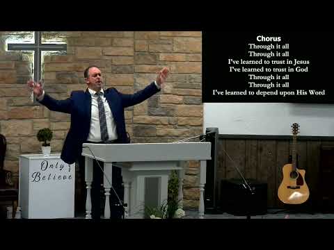 Bro Danny Stemen- Habitation of God Through the Spirit