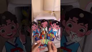 Download lagu Isi Kulkas Mini pakai Permen Jelly ! Kok ada tikus sih #shorts Nasya kaila Nazifah mp3