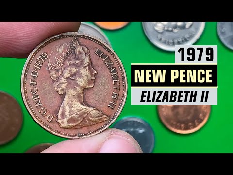 , title : 'Elizabeth NEW PENCE - How to sell this coin online?'