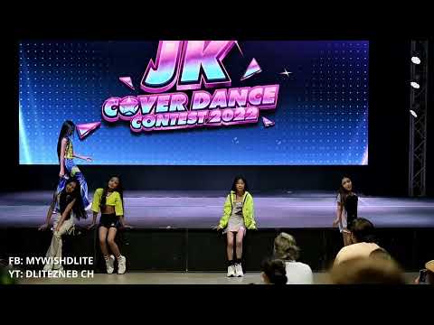 Cheeky Itchy Cover New Jeans l JK Street Cover Dance (Final) 261122