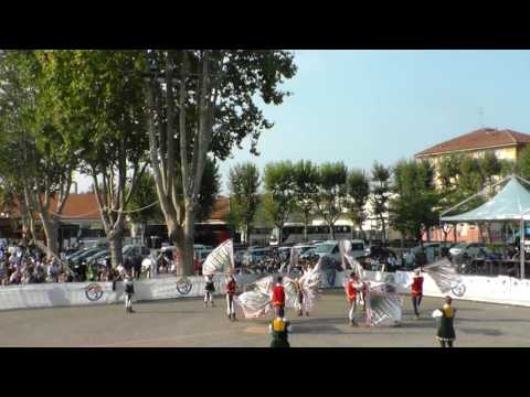 Tenzone Aurea Bra 2016 Eliminatorie Piccola Squadra - Rione Lama