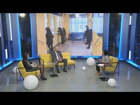 О работе поликлиник в Гомельской области в период эпидемии видео