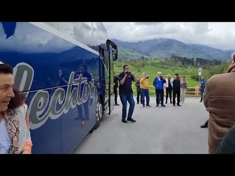 Busunternehmen Ulrich Schlechter mit Ansambel Zupan = Robert Zupan und seine Oberkrainer