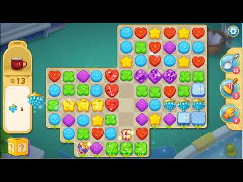 Matchington Mansion Level 3447 - No Boosters