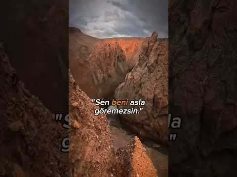 Hz. Musa peygamberin ALLAH (cc) konuşması. SubhanAllah…