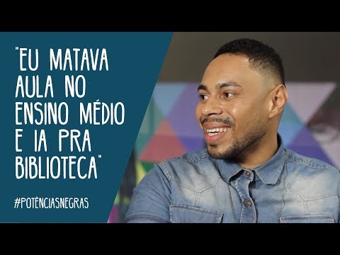 #PotênciasNegras 17: ALE SANTOS