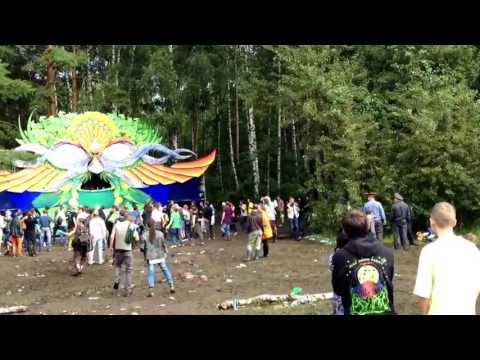 Goa gill in Moscow 2013