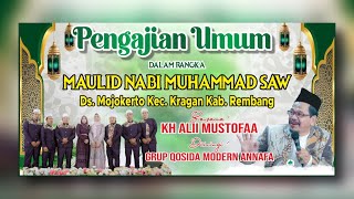 Download lagu 🔴LIVE STREAMING - PENGAJIAN UMUM DALAM RANGKA MAULID NABI MUHAMMAD SAW DESA MOJOKERTO KEC. KRAGAN mp3 Download lagu 🔴LIVE STREAMING - PENGAJIAN UMUM DALAM RANGKA MAULID NABI MUHAMMAD SAW DESA MOJOKERTO KEC. KRAGAN mp3