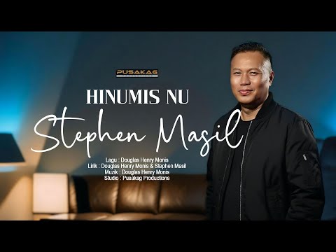 STEPHEN MASIL - Hinumis Nu