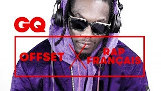 Offset x Rap français (Booba, Lomepal, Vald, NTM...)   | GQ