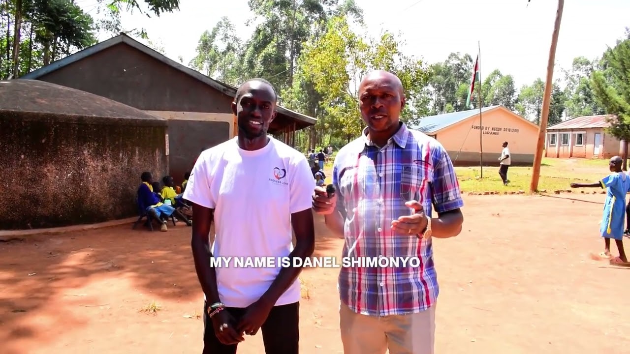 Endless love foundation.