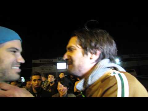 Reid Richards vs Skip