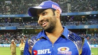 IPL 2016 | Rohit Sharma Asserts That Mumbai Indians Will Bounce Back