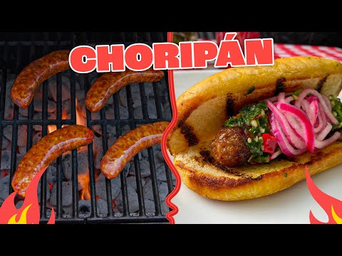 CHORIPAN Recipe - Step Up Your Hot Dog Game! 🌭 | Bussin Eats