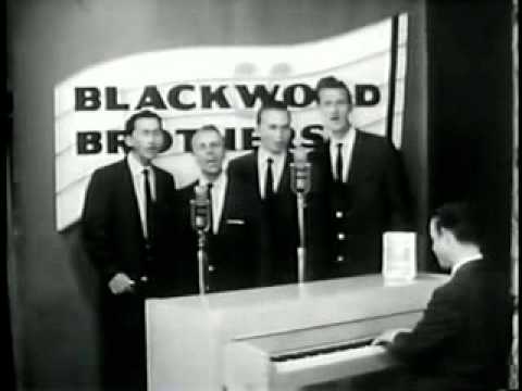 Blackwood Brothers Dixie Lily Gospel Sing 1955 Pt 1