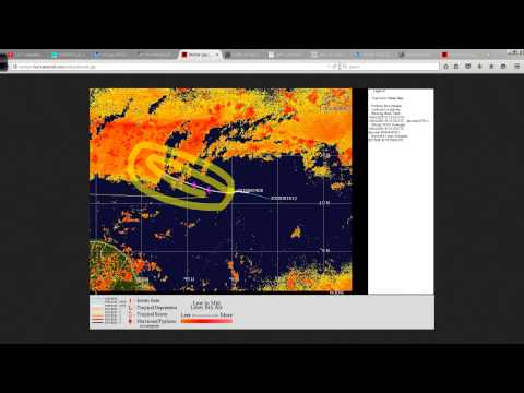 Hurricane Pro/HD Video Blog for August 19, 2015