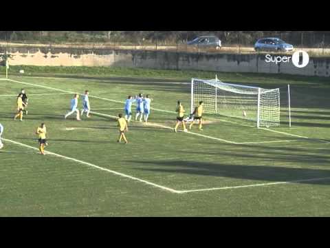 Sant'Omero Palmense - Tortoreto 1-0