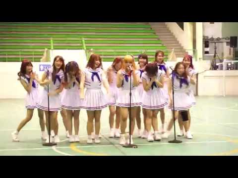 FMA Cover 48Group @ JK Sports Festival 2018