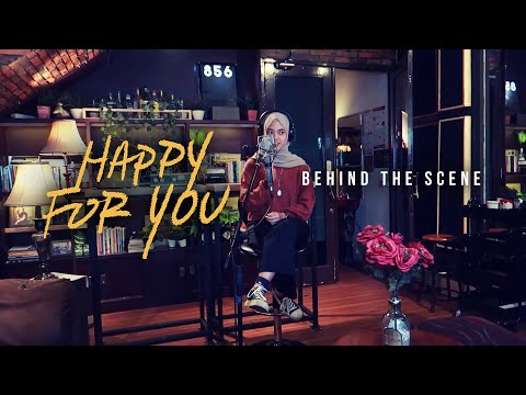 Behind The Scene Video Lukas Graham Happy For You feat. Hanin Dhiya