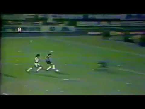 Corinthians 1 x 0 Ponte Preta 1977 - Jogo 1- Final