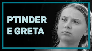 PTINDER - GRETA - GUERRA ÀS DROGAS - #Podcast 3