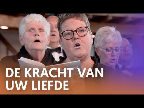 De kracht van uw liefde - Nederland Zingt