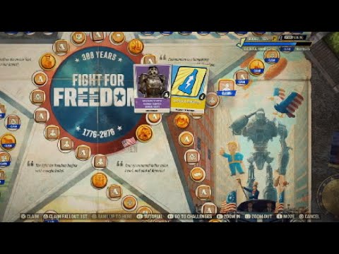 Film - Fallout 76 - Season 14 - Day 22