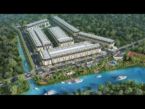 mở bán 10 suất nội bộ nhà phố PIER IX - CK 2 lượng vàng