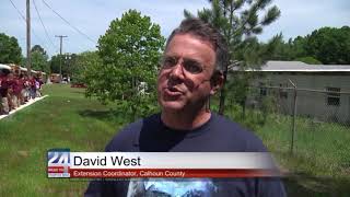 Calhoun County's 20th Year Earth Day Celebration at Cane Creek Gardens