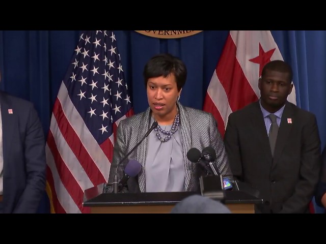 Video Aussprache von Mayor Bowser in Englisch