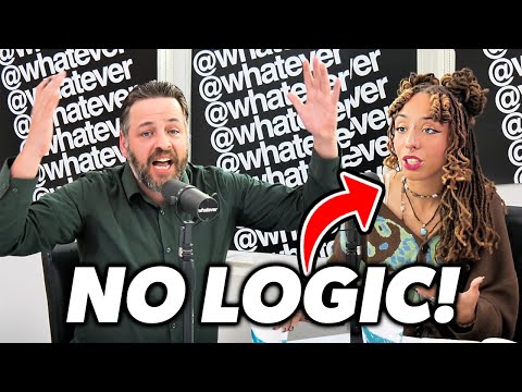 Andrew Wilson Gave A Class To Naima From Jubilee How LOGIC Works
