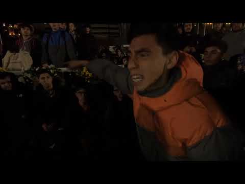 ANDYS vs REYES vs SUJETTO vs JERSON: 8vos - [KD x BMF]