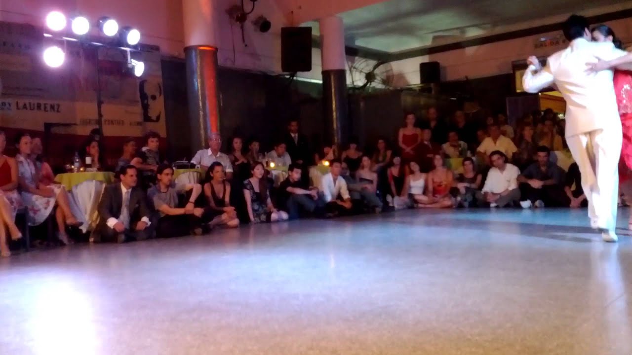 Video thumbnail for Fruto Dulce - Sebastian Archaval & Roxana Suarez 3