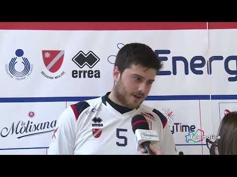 Energytime Spike CB, intervista Salmena
