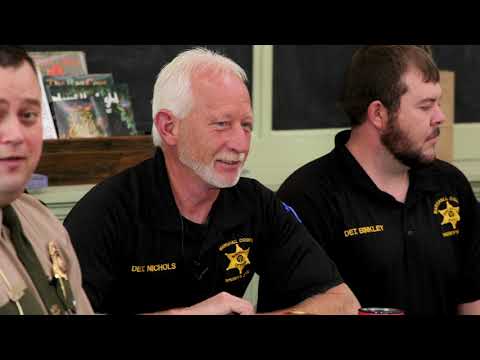 10/7/2020 - #CoffeeWithACop Day - The One Room Schoolhouse LIVE