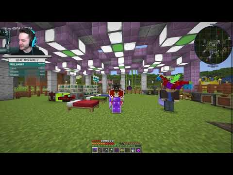 REUPLOAD CaptainSparklez "Minecraft Ragnamod Ep. 20 - Wither Juice"