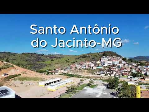 DRONE SANTO ANTÔNIO DO JACINTO