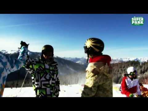 QParks Horsefeathers Superpark Planai Opening 09