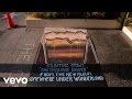 Counting Crows - Earthquake Driver (Chalk Art Reveal)