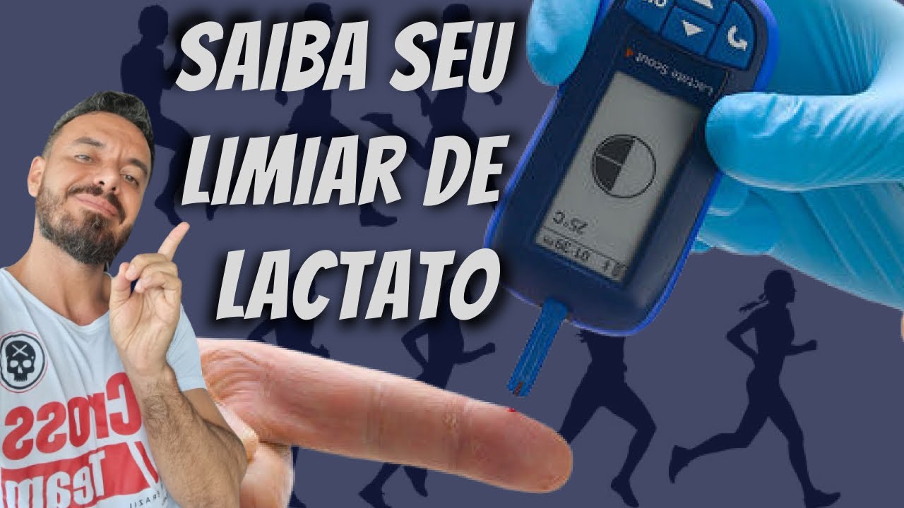 GUIA PRÁTICO PARA DETERMINAR O LIMIAR DE LACTATO NA RUA
