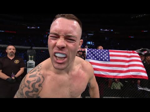 Usman vs. Covington 2 | Best Moments