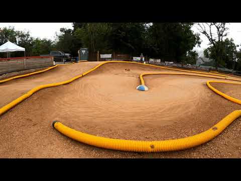 Tekno EB410 / 4WD Buggy 2nd Qualifier / October 9, 2021